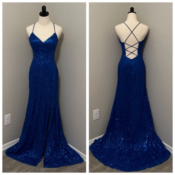💫💖💫 SAY YES TO THE DRESS 💫💖💫 PROM FORMAL EVENING GOWNS 💫💖💫 - Picture 4 of 16